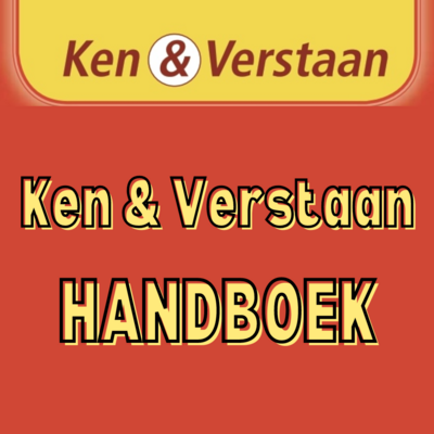 Ken en Verstaan - Handboek