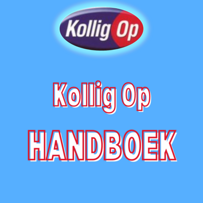 KOLLIG OP - Handboek
