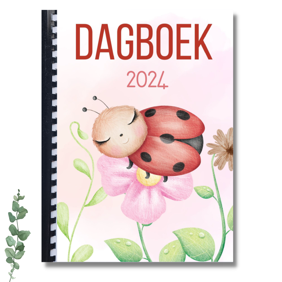 Dagboek - Ladybug
