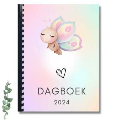 Dagboek - Mooi Vlinder