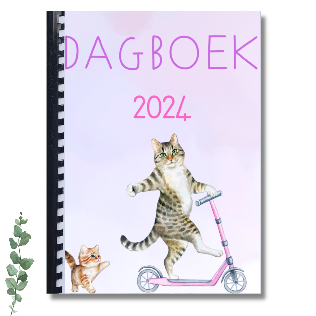 Dagboek - Katte