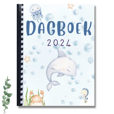 Dagboek - Onder die see