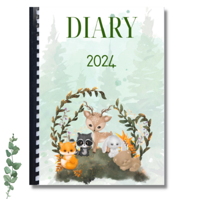 Diary - Woods
