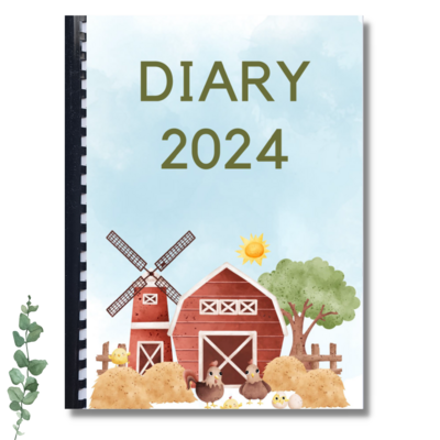 Diary - Farm 01