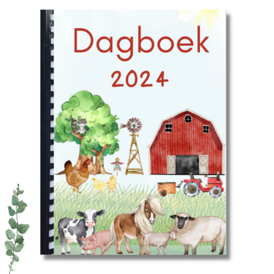 Dagboek - Plaas 2