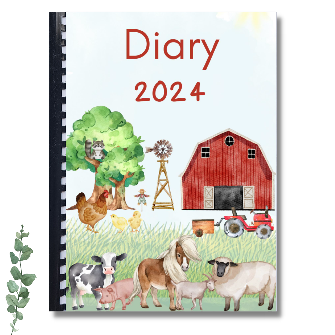Diary - Farm 02