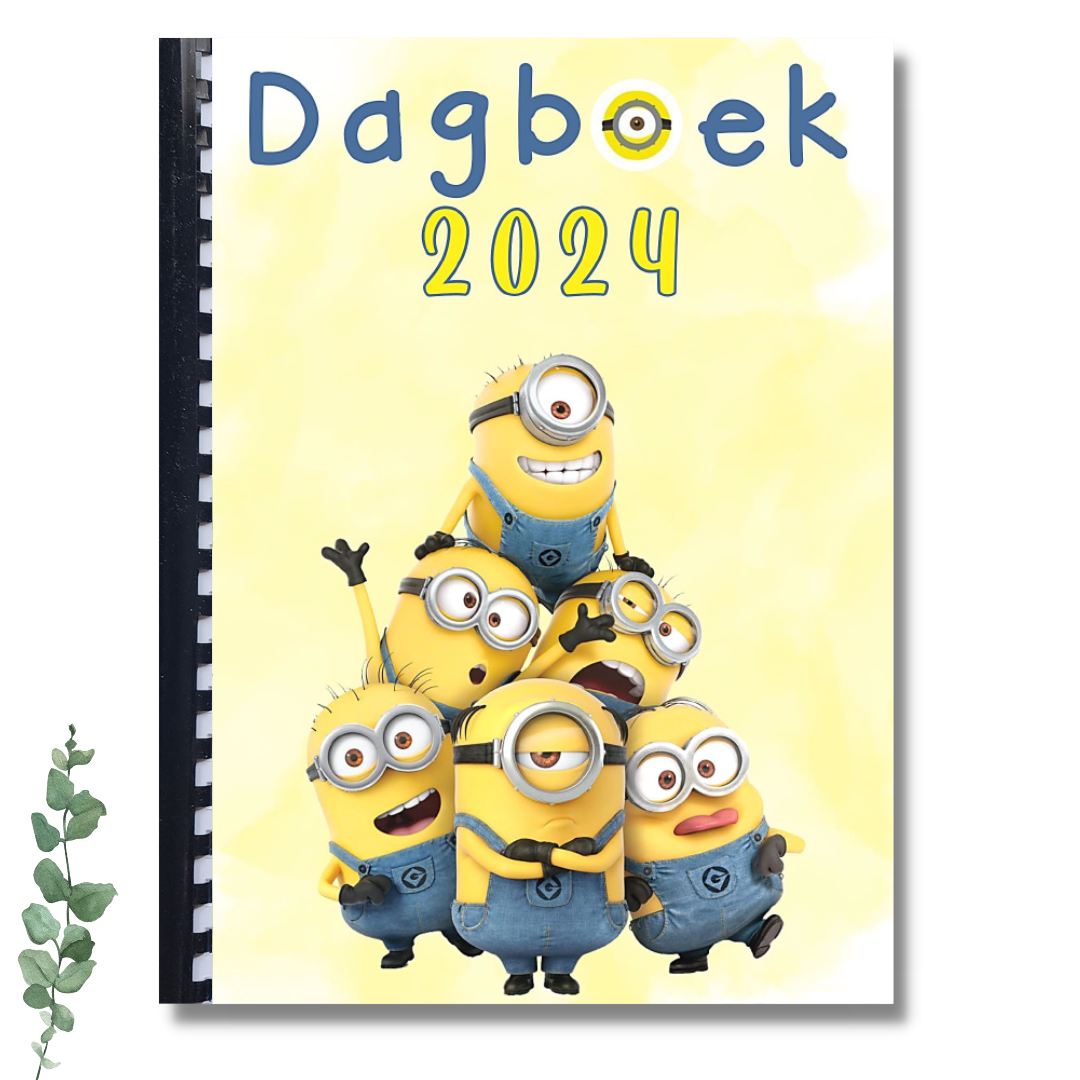 Dagboek - Minions