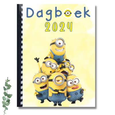 Dagboek - Minions