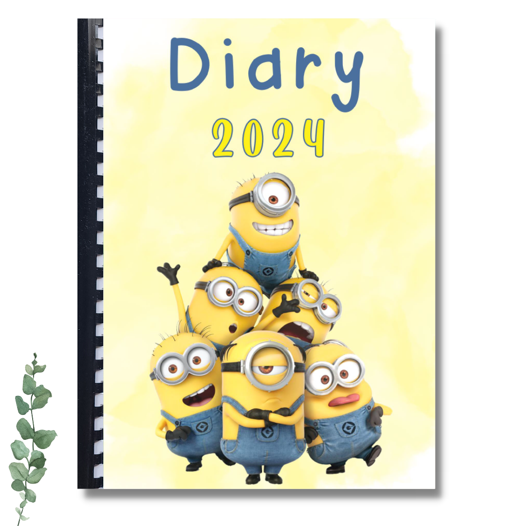 Diary - Minions