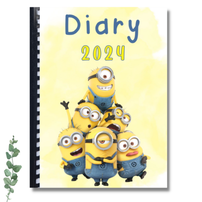 Diary - Minions
