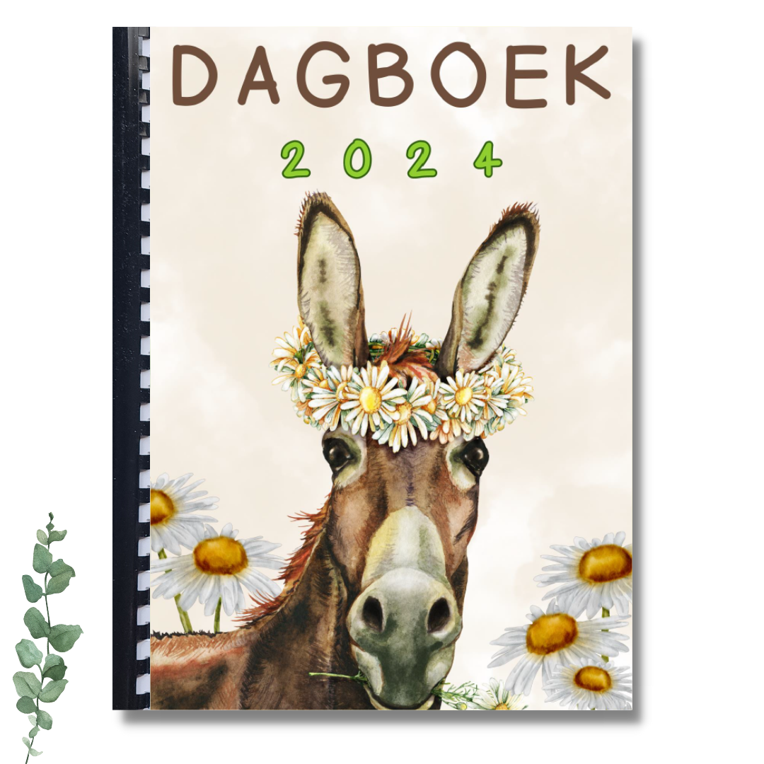 Dagboek - Donkies + Daisies