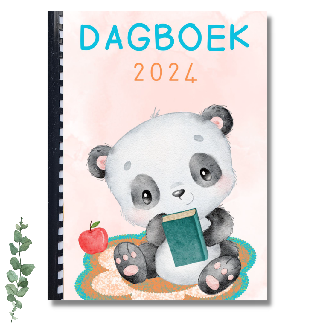 Dagboek - Panda