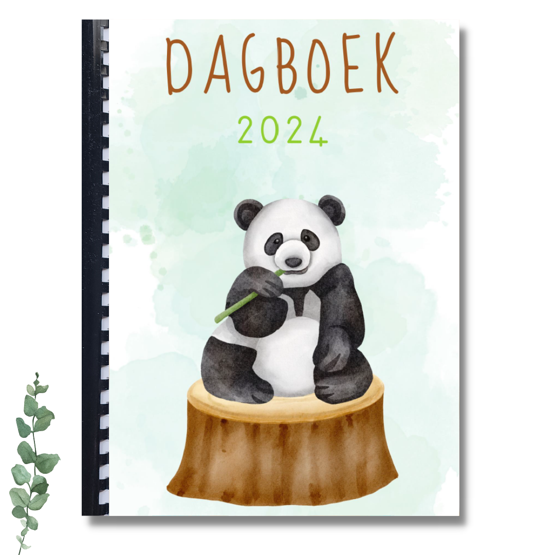 Dagboek - Panda 2