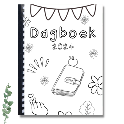 Dagboek - DOODLES