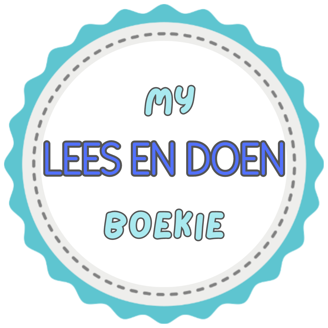 My LEES EN DOEN boekie