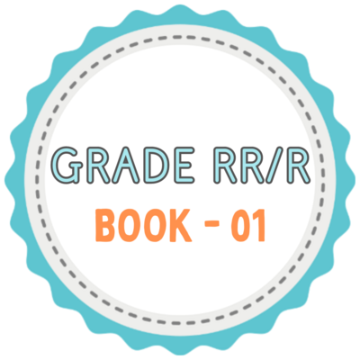 Graad RR/R Boekie - 01 (ENGLISH VERSION)