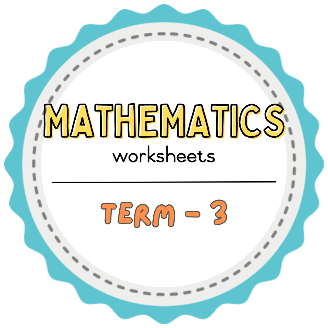 Graad 2 Wiskunde Werkkaarte KW3 ENGLISH VERSION