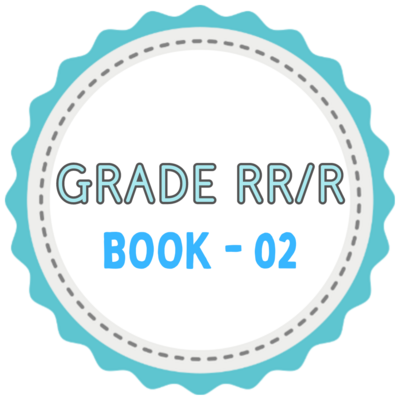 Graad RR/R Boekie - 02 (ENGLISH VERSION)
