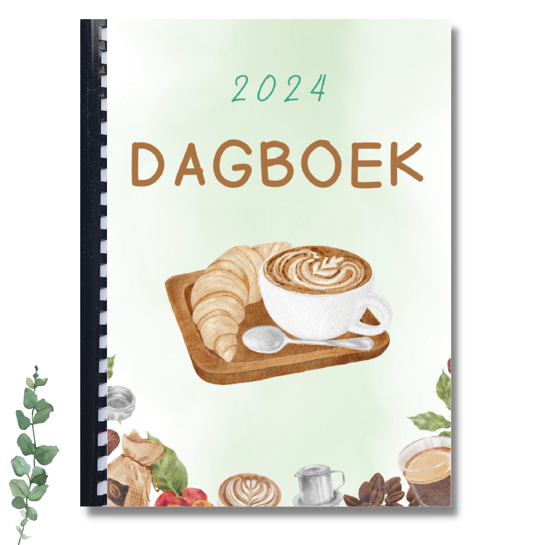 Dagboek - Koffie 3