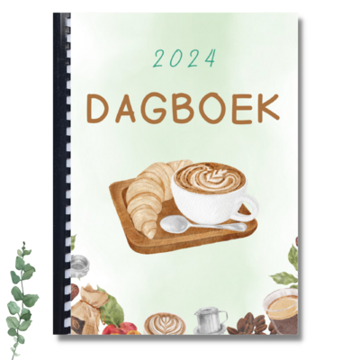Dagboek - Koffie 3