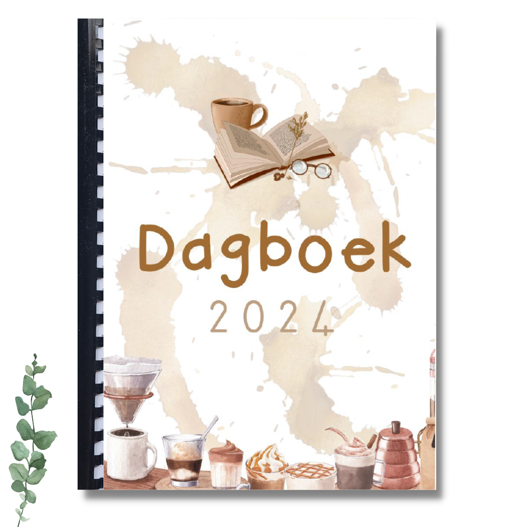 Dagboek - Koffie 1