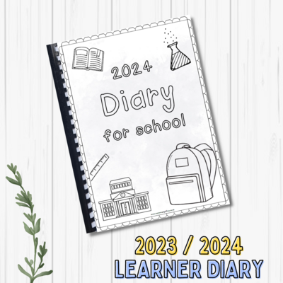 Diary - Learner