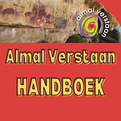 ALMAL VERSTAAN - Handboek