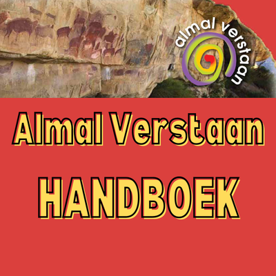 ALMAL VERSTAAN - Handboek