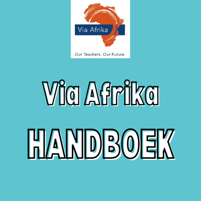 VIA Afrika - Handboek