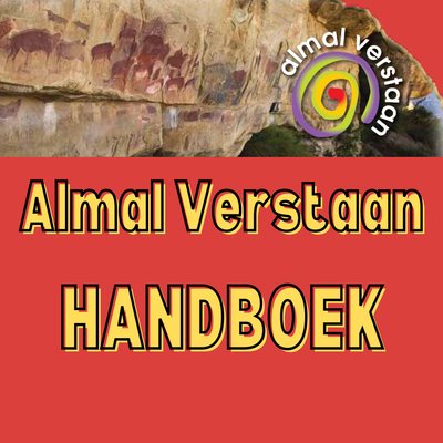 Almal Verstaan - Handboek