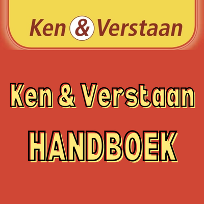 Ken en Verstaan - Handboek
