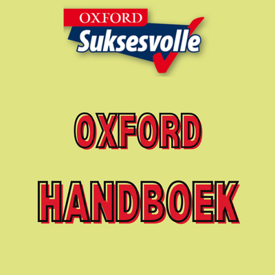 OXFORD - Handboek