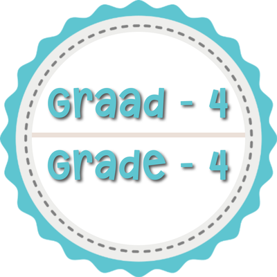 Graad/Grade - 4