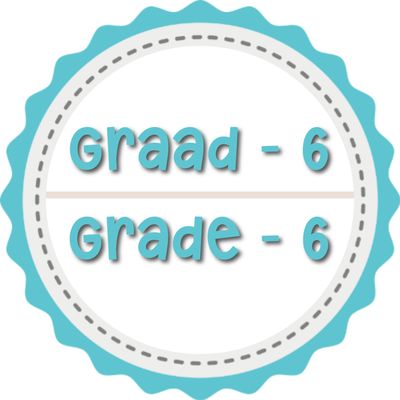 Graad/Grade - 6