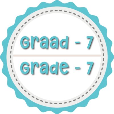 Graad/Grade - 7