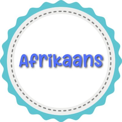 AFRIKAANS