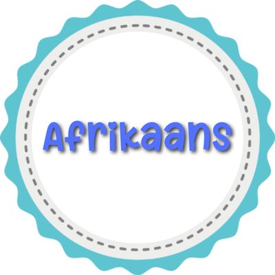 Afrikaans