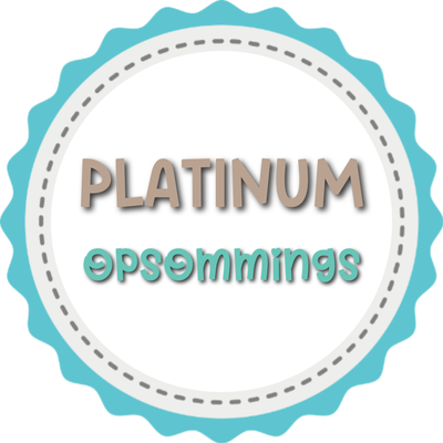 PLATINUM - Opsommings pakkette