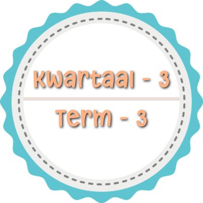 Kwartaal 3