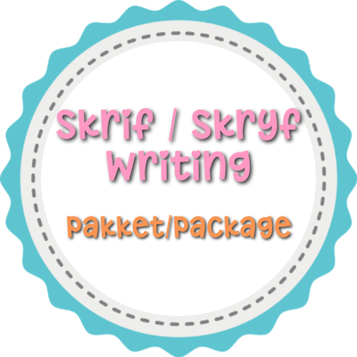 SKRYF / WRITING Bundle