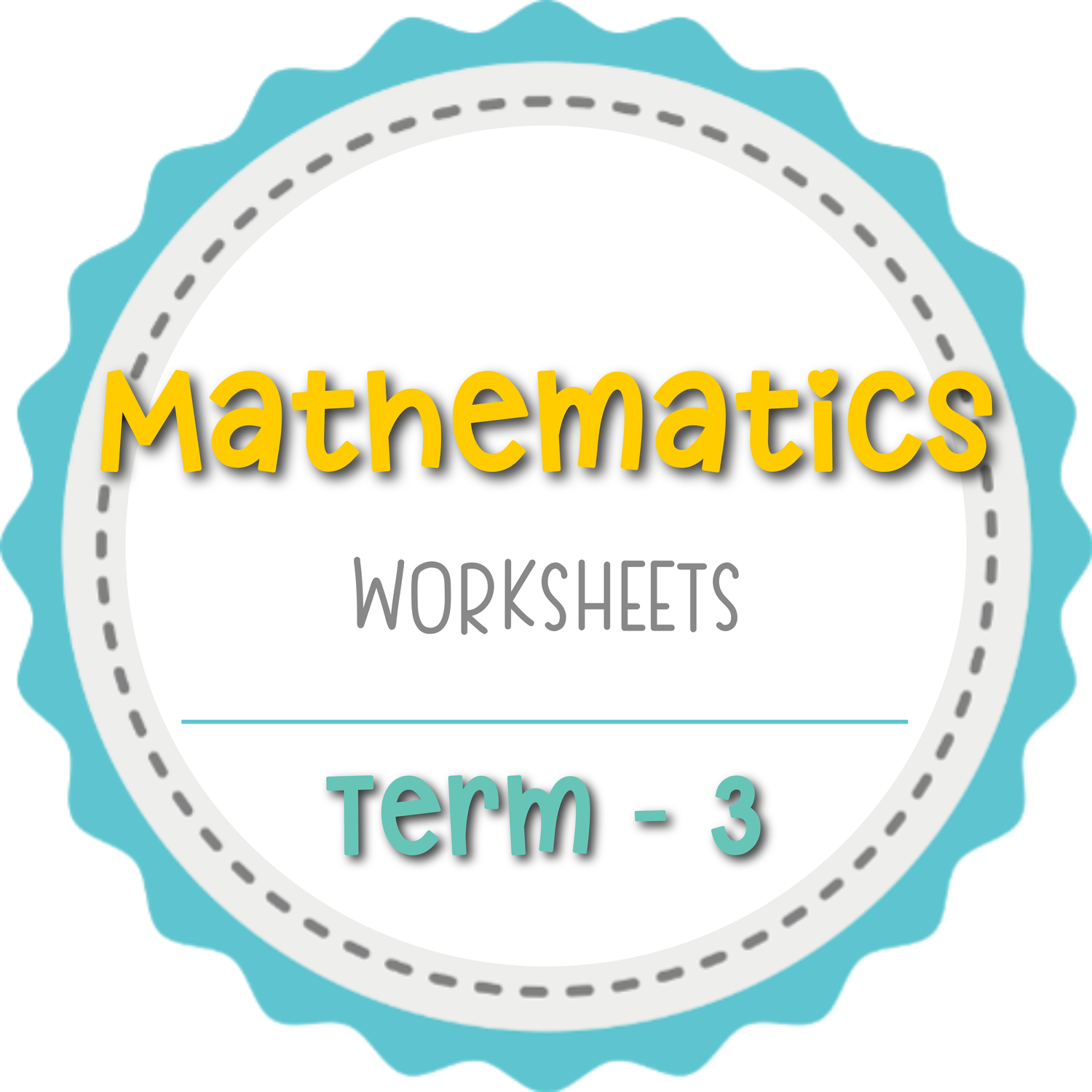 Graad 6 Wiskunde Kwartaal 3 Werkkaarte ENGELS