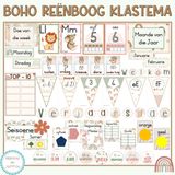 Klastema - Boho Reenboog