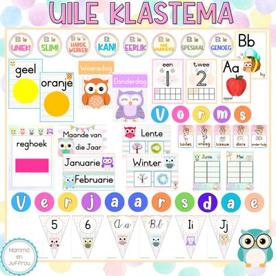 Klastema - Uile / Owls