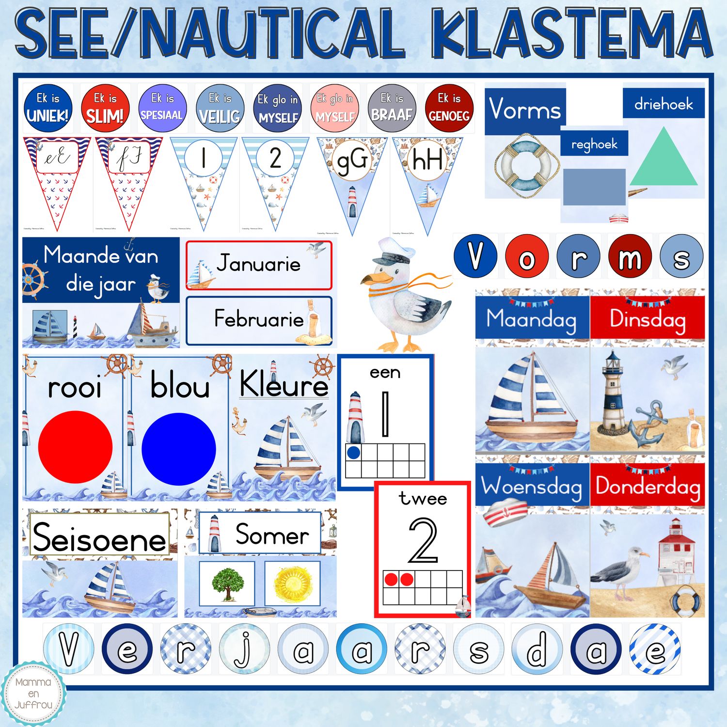 Klastema - See / Nautical