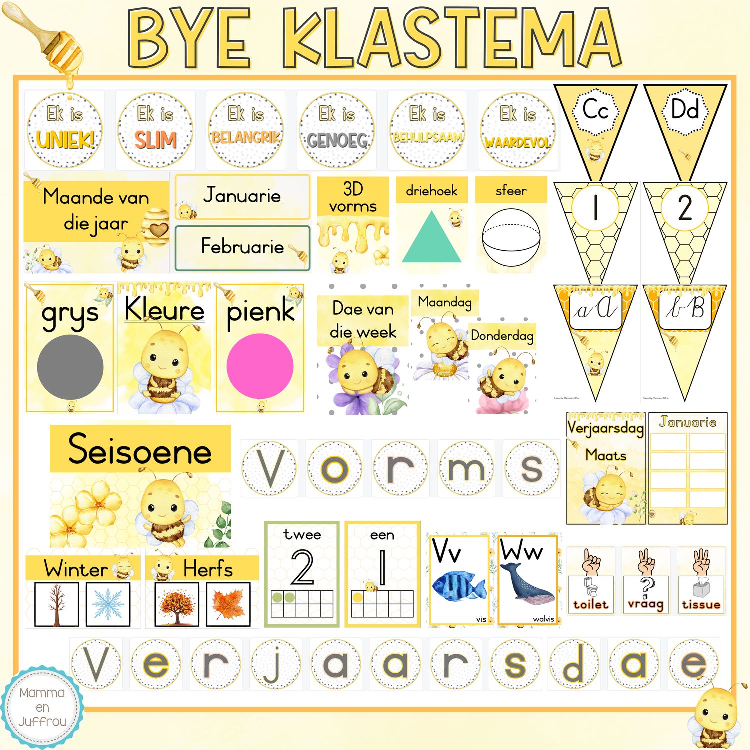 Klastema - BYE