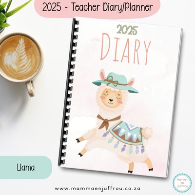 2025 Diary - LLAMA