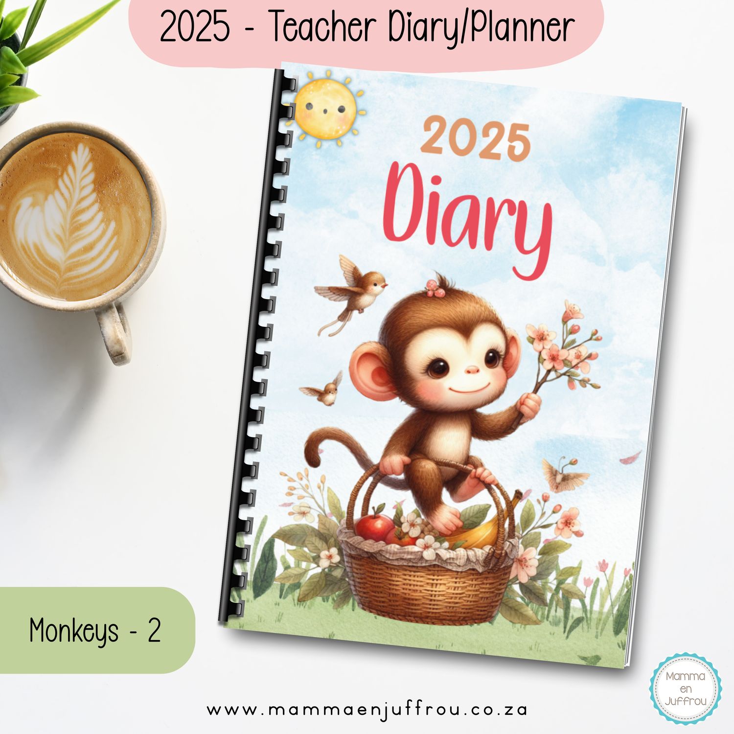 2025 Diary - Diary 2