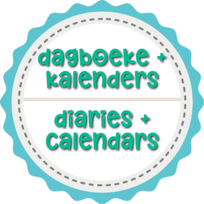 Dagboeke &amp; Kalenders/Diaries &amp; Calendars