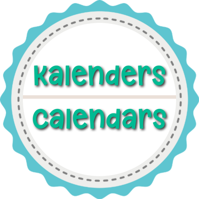 Kalenders / Calendars