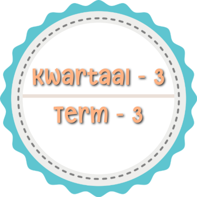 Kwartaal 3